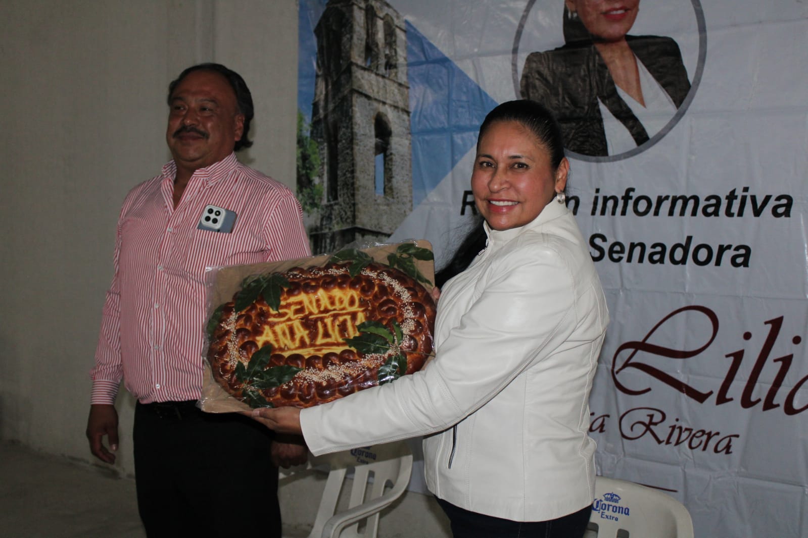 Busca el viejo régimen desestabilizar al gobierno federal: Ana Lilia Rivera